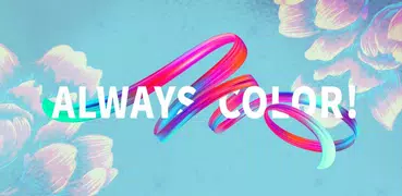 Always Color by Number Paint