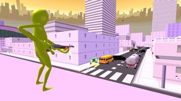 3 Schermata The Frog Rope Vegas Gangster Skirmish