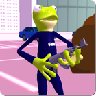 Frog Swat Squad Simulator-icoon