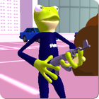 Frog Swat Squad Simulator آئیکن