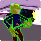The Frog Police Rope Hero आइकन