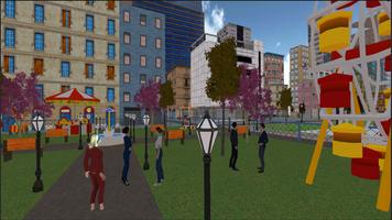 Rich Mom Family Simulator 3D Ekran Görüntüsü 1