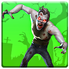 Zombie Target Halloween Hunter icon