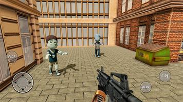 Zombie Target Halloween Hunter screenshot 3