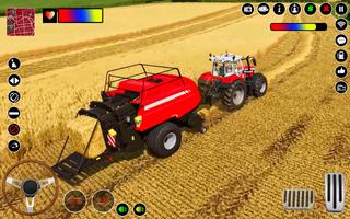 대형 트랙터 농업 게임 스크린샷 2