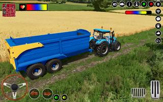 대형 트랙터 농업 게임 스크린샷 3