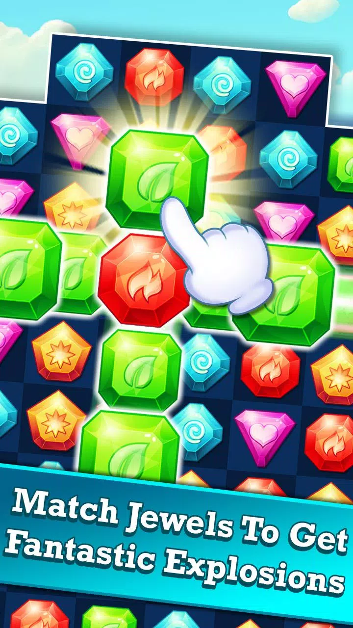 Jewel Blast Puzzle Legend World APK for Android Download