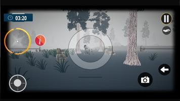 Bigfoot Wild Hunting Survival Ekran Görüntüsü 2