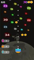 Bubble Galaxy Number Attack Ekran Görüntüsü 1
