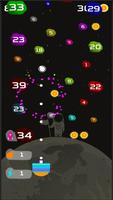 Bubble Galaxy Number Attack Ekran Görüntüsü 2