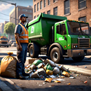 APK Garbage Truck Trash Simulator