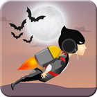 Jetpack Dash - Halloween Rise ไอคอน