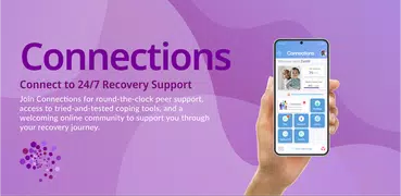 Connections: Recovery Support