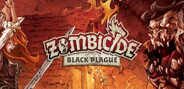 Zombicide: Black Plague Compan