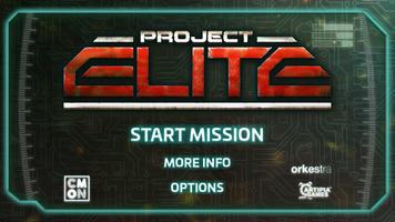 Project: ELITE 海報
