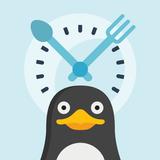 168斷食鬧鐘：企鵝斷食、追蹤計時器、間接性斷食、減肥神器
