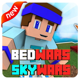 BedWars & SkyWars Maps