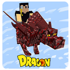 Dragon Craft MOD icône