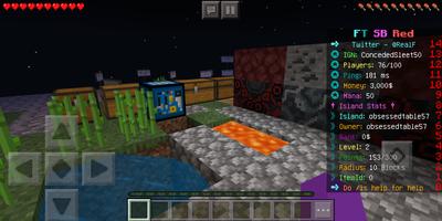 Multiplayer for MCPE Affiche