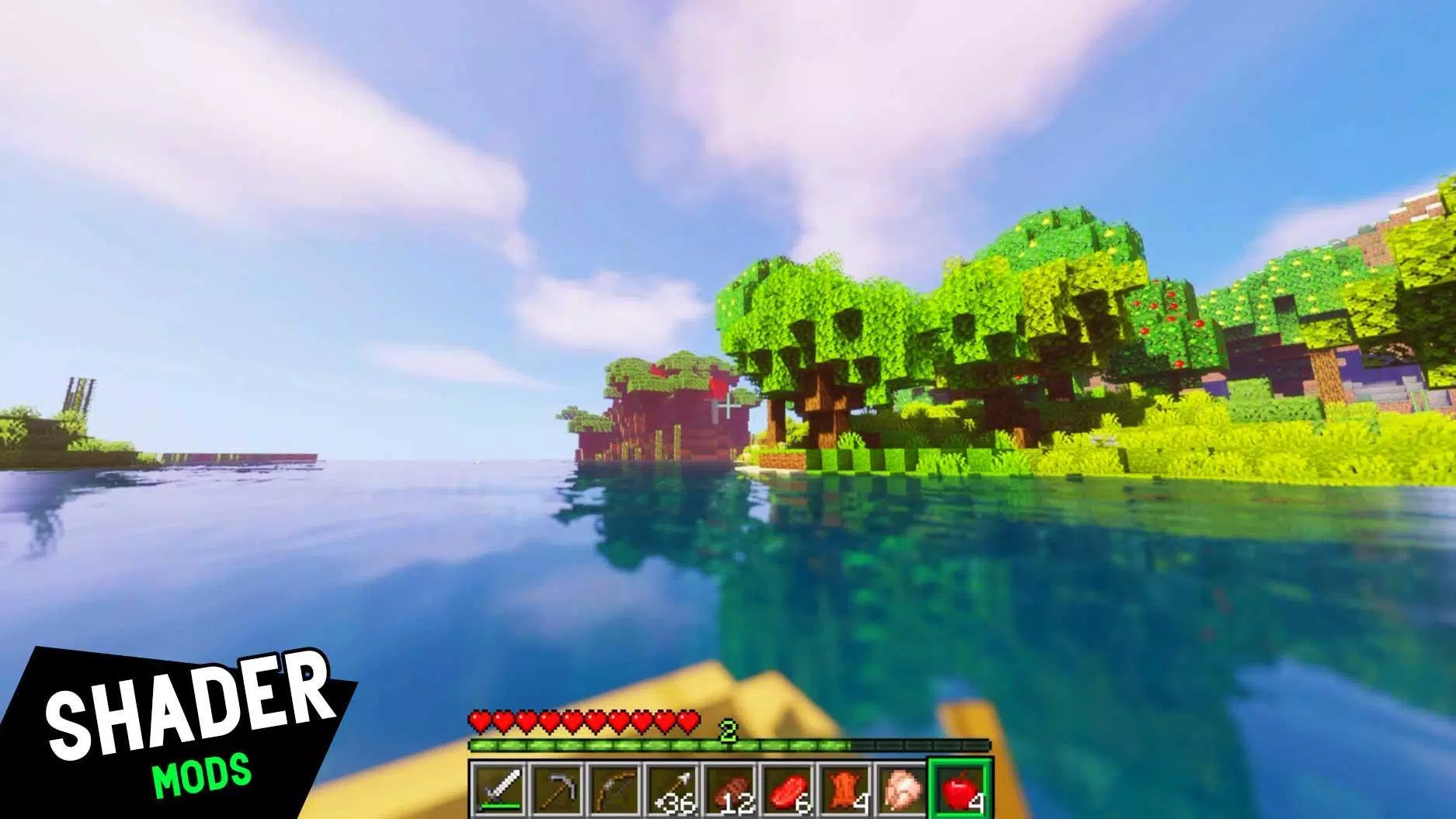 Realistic Shaders for Minecraft PE APK for Android Download