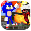 Best Sonic Boom Mod + Addons For Mcpe APK