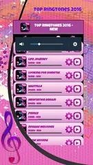 Descargar APK de Top Tonos 2016