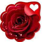 آیکون‌ Roses Live Wallpaper