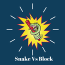 Snake Vs Block: Break the bric APK