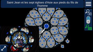 Vitraux Sainte-Chapelle capture d'écran 1