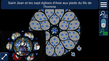 Vitraux Sainte-Chapelle capture d'écran 2
