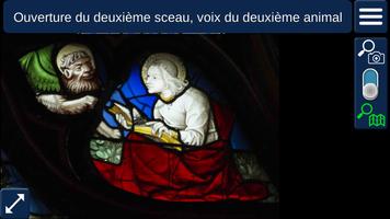 Vitraux Sainte-Chapelle capture d'écran 3