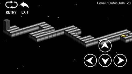 Скачать Cubic Hole APK