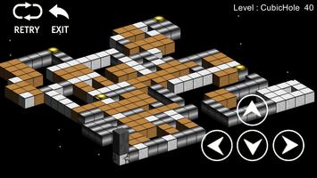Cubic Hole capture d'écran 3