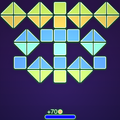Bricks Breaker Colorfully