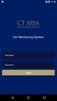 Car Monitoring System - CT Arsa Foundation Affiche