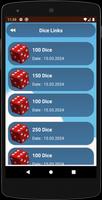 Dice & Rolls - Go'Rewards Dés ảnh chụp màn hình 1