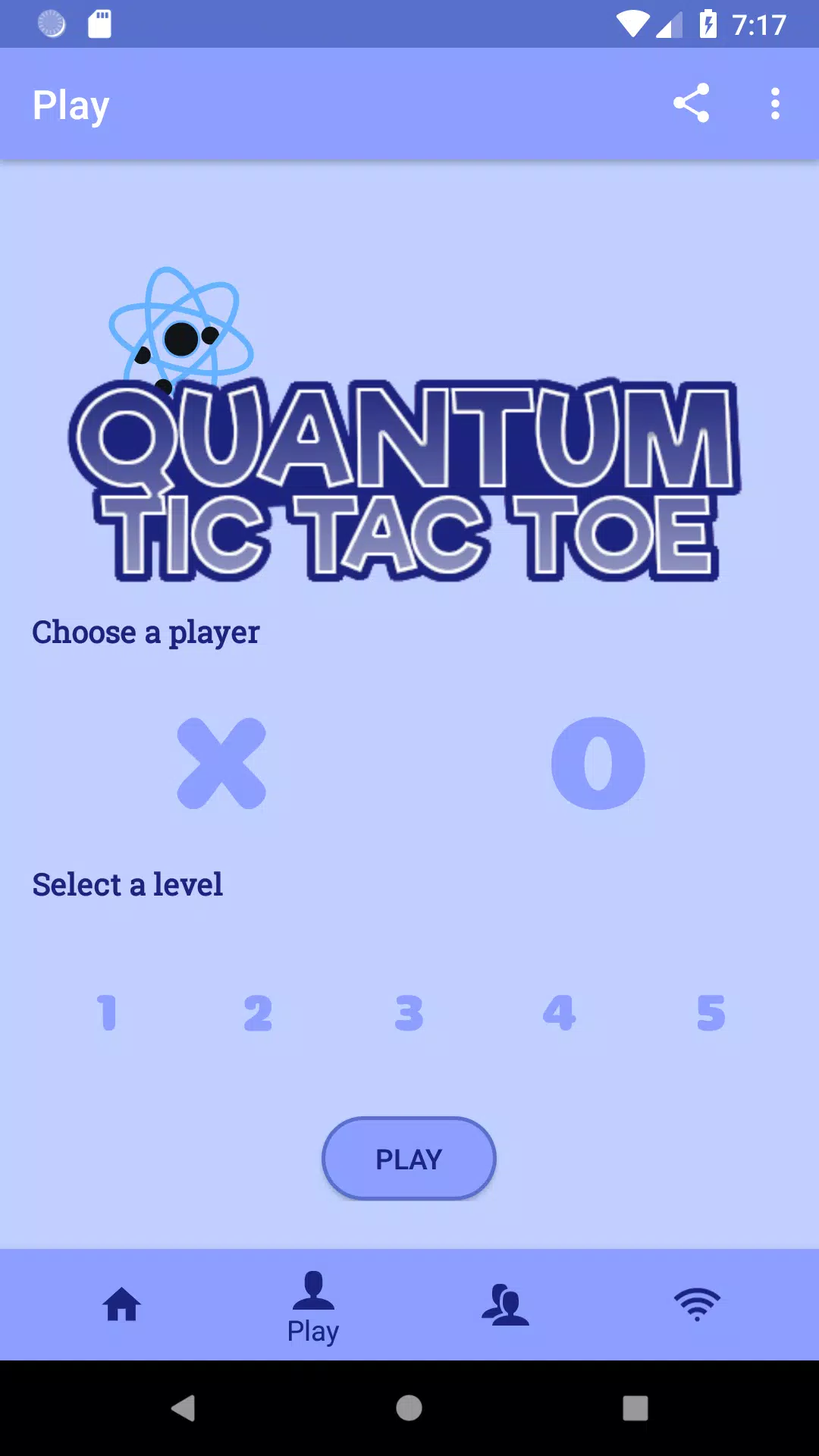 Tic Tac Toe Glow by TMSOFT - Apps on Google Play