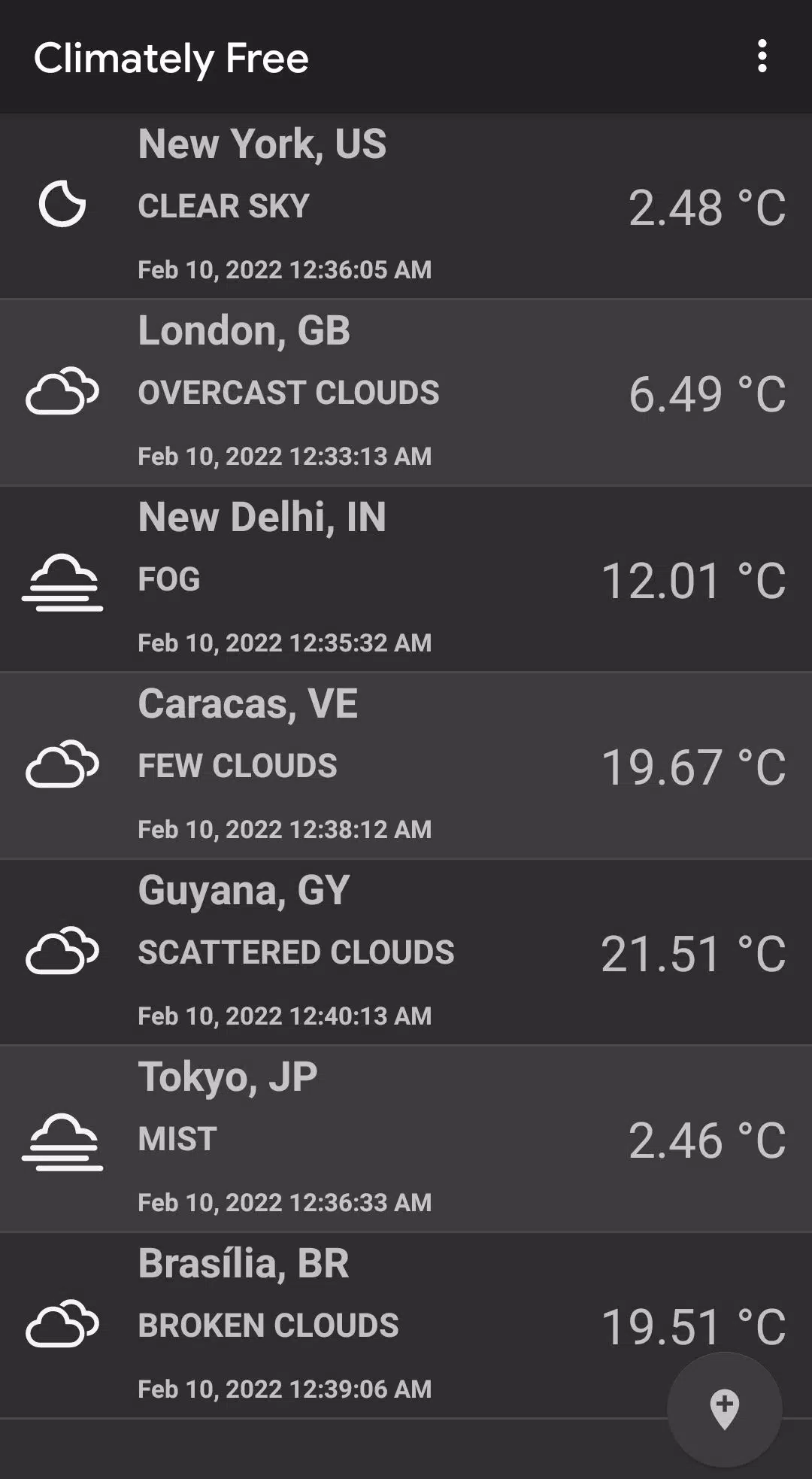 Climately APK for Android Download