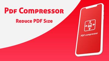 PDF compressor poster