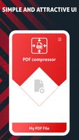 PDF compressor screenshot 1