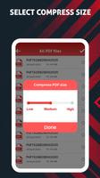 PDF compressor screenshot 3