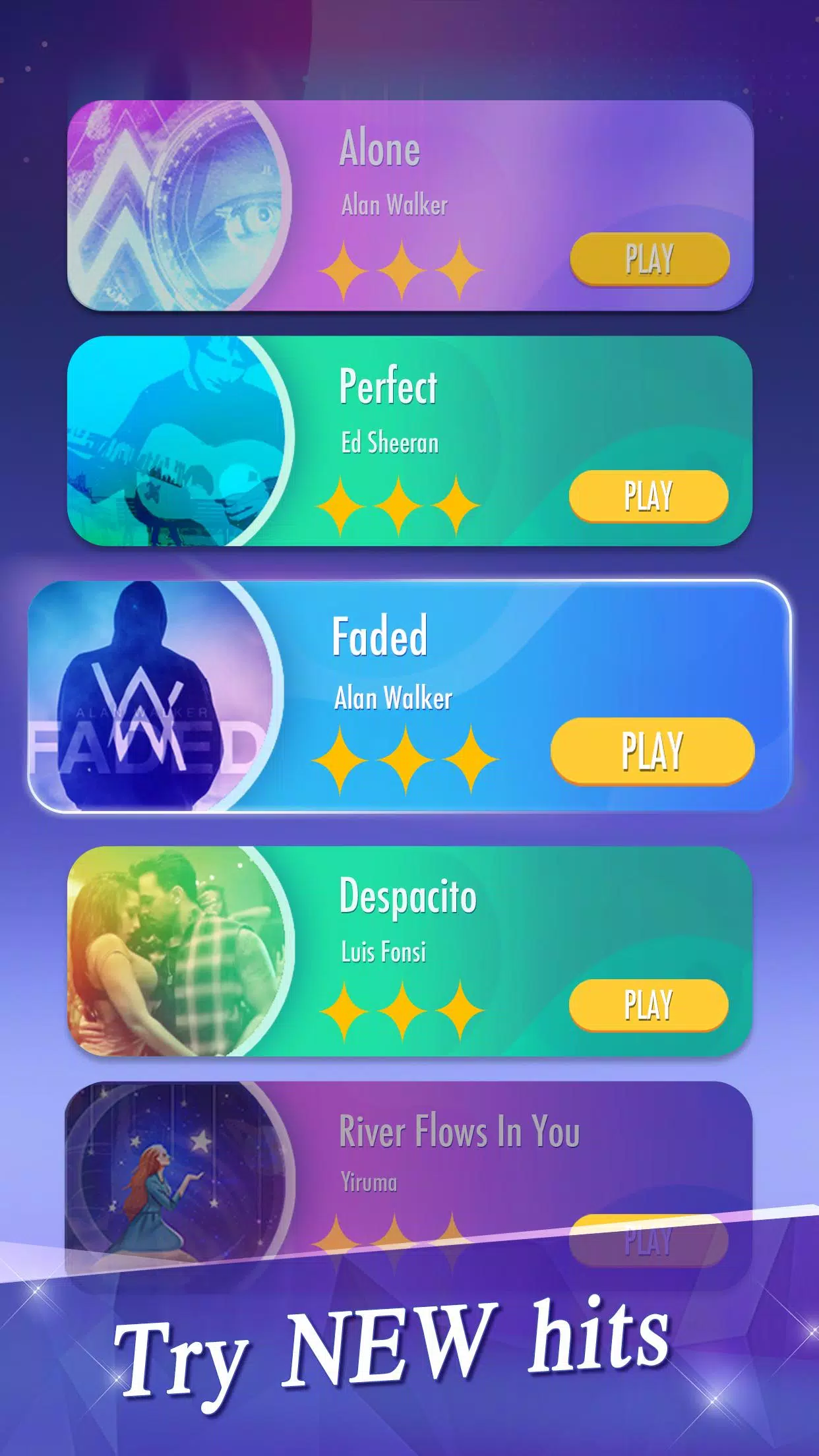 Download do APK de Magic Piano Music Tiles 2 para Android