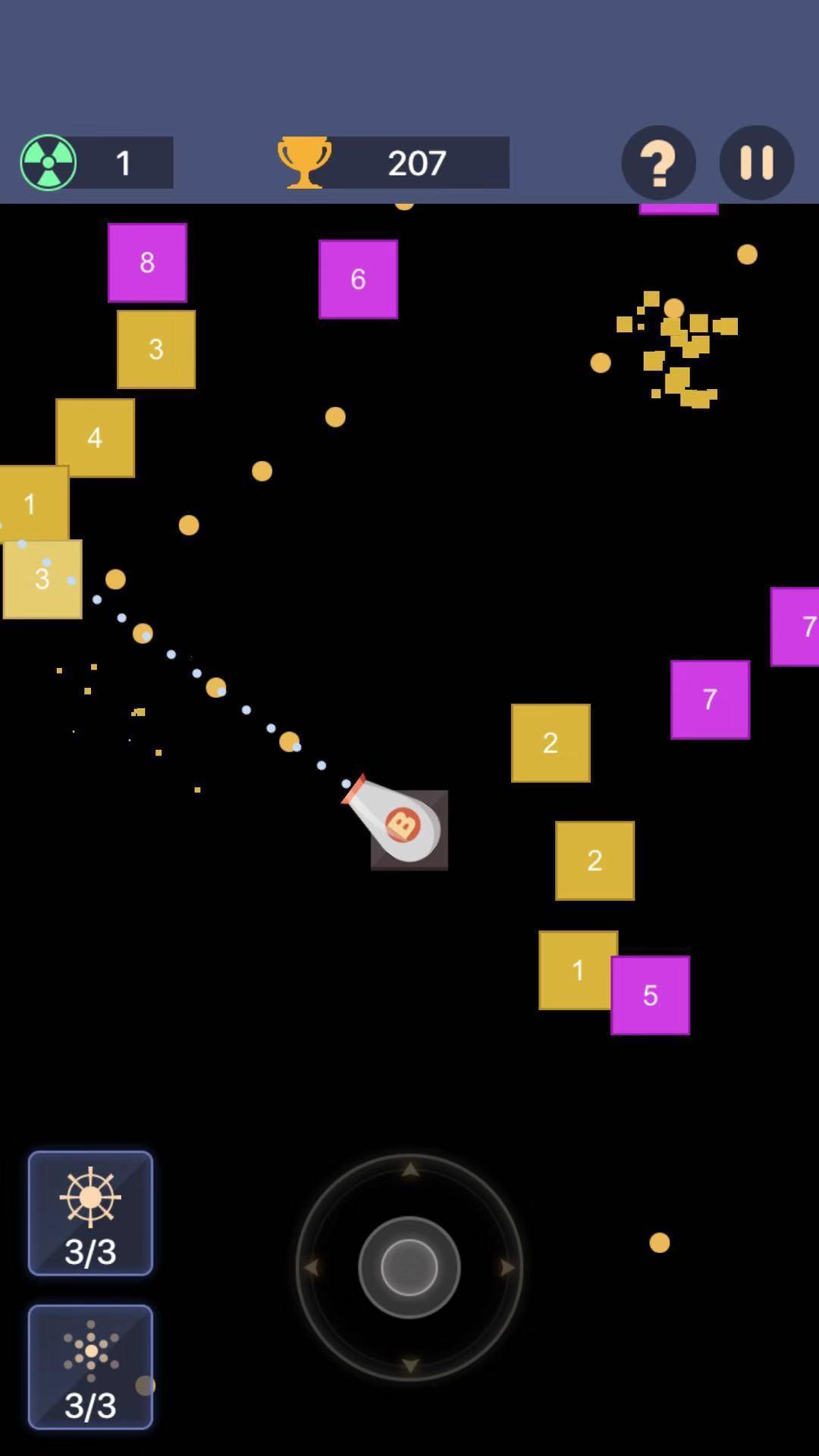 Download Bricks n Balls latest Android APK bricks n balls mod apk download