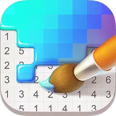 Color Number - Relaxing Game： Free Coloring APK 下載