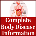 Complete body disease informat icon