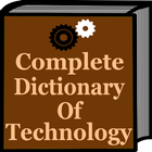 Complete Dictionary for Technology ikon