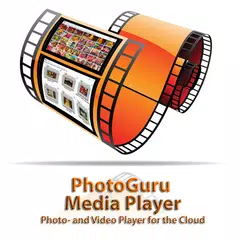 PhotoGuru Media Player アプリダウンロード