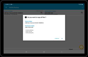 Mobile Photo and Video Backup تصوير الشاشة 2