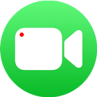 Face Time Video Call icon