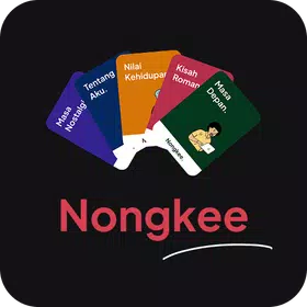 Nongkee – Kartu Topik Obrolan